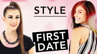 Maybaby's Perfect First Date Outfit! screenshot 4