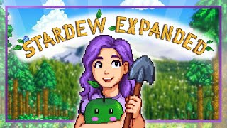 Let's Get Ourselves a Junimo Roommate in Stardew Valley EXPANDED | #12