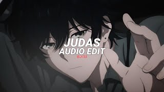 Download Lagu Judas 80s - Lady Gaga (Gemyni cover) [Edit Audio] MP3