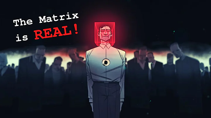 The Matrix is a Human Operating System