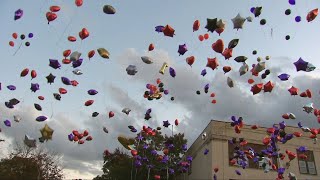 ‘How many more?’ Community calls for end to gun violence at vigil for activist killed in Aliquippa