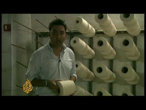 انتقادات لمشروع قانون المنسوجات الأمريكي "المناهض لطالبان" - 21 يوليو 2009