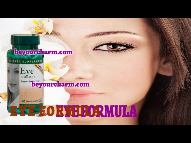 #SKIN & HEALTH CARE EYE FORMULA