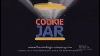 Alphanim Cookie Jar Ytv 2003