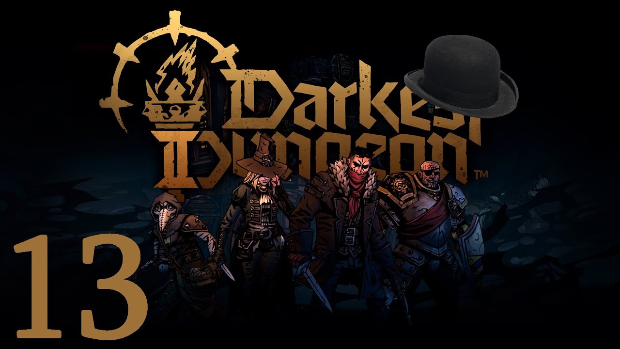 Darkest Dungeon II. Pokolikáté? Ale jedeméééé....