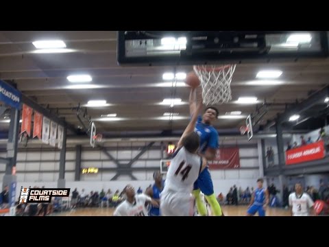 Trevon Duval Drives The Lane & Finishes With AUTHORITY