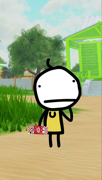 Upin Ipin dapat Ampau Kecil  #upinipintakbesar #upinipinmeme #rayacina