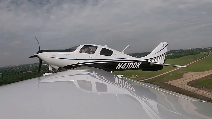 Barry's Favorite: The Cessna TTX
