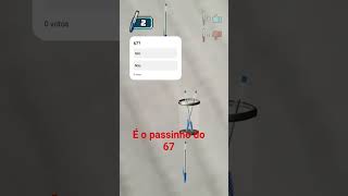 é o passinho do 67 #67#shorts