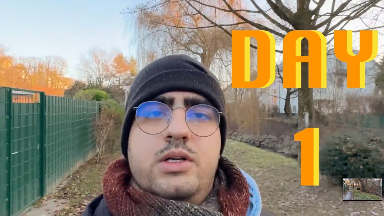 Who am I...| Day by Day with B.