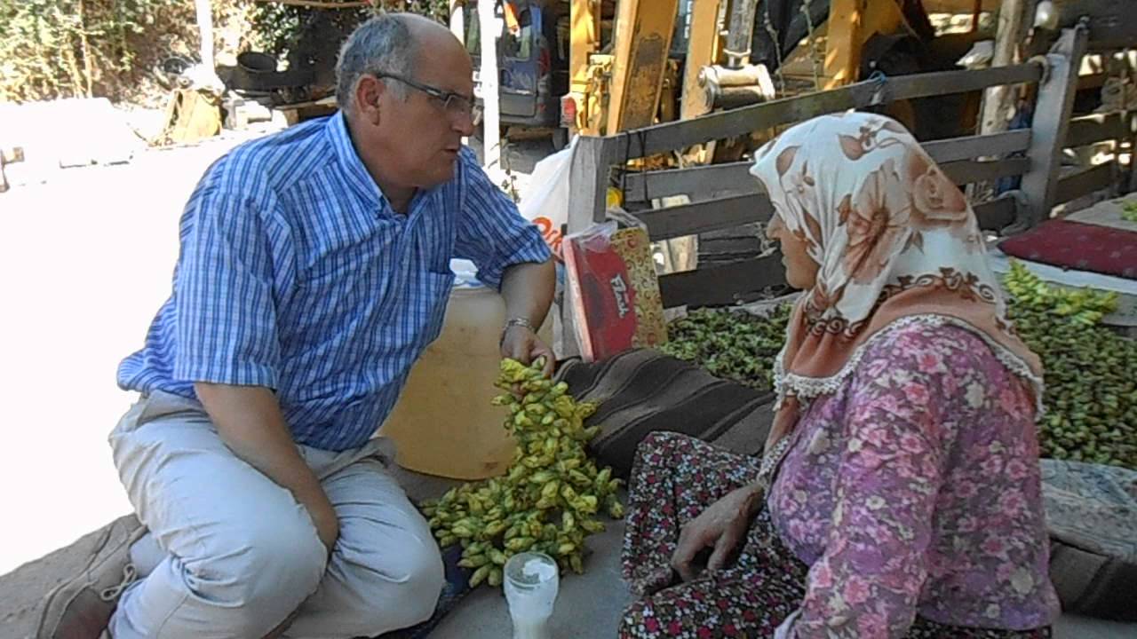 TAŞOVA - DUTLUK KÖYÜNDE ANA KONUŞUYOR - www.haberamasya.com