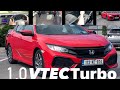 2017 Civic 1.0 Turbo - quick walk around and drive - Brian Doolan at Fitzpatrick’s