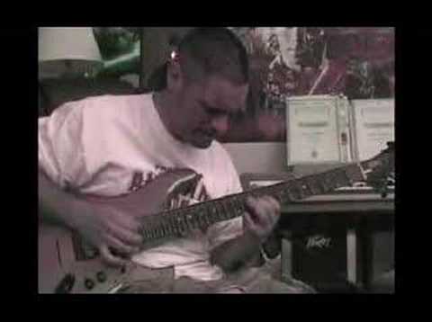 Scott Smith Guitar Hero 7 string 36 fret monster s...