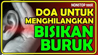 doa menghilangkan bisikan buruk