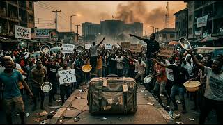 Pack And Go @Verydarkblackman @felakuti @FALZ.THEBAHDGUY @africanmainstreamtv