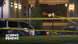 Manhunt underway for suspects in Alabama mass shooting that left 4 dead
