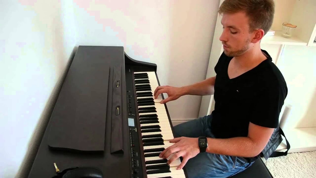 My Piano Journey