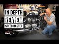 2018 Triumph Speedmaster in depth review