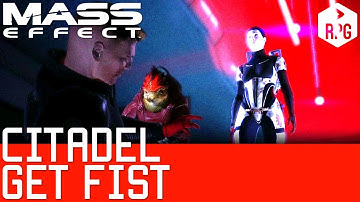 Mass Effect – Revisit before Andromeda | Citadel Get Fist [ XBOX VETERAN 1080p ]