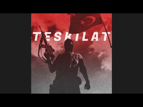 TEŞKİLAT | Efe Demir Mix ( Turkish Trap Music  )