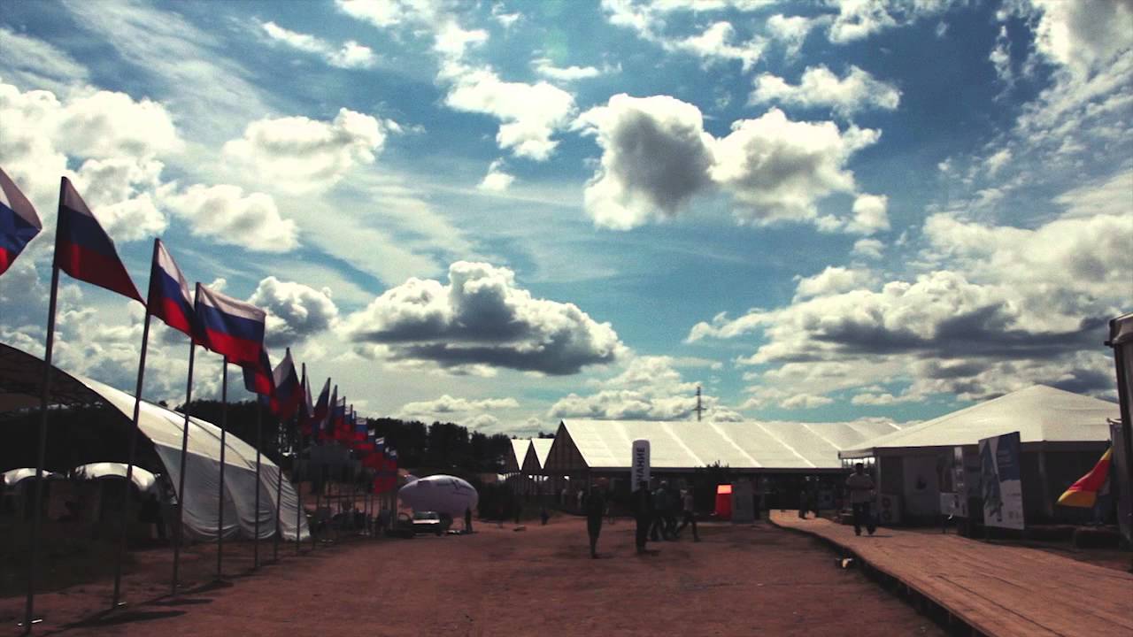 Seliger 2013 timelapse