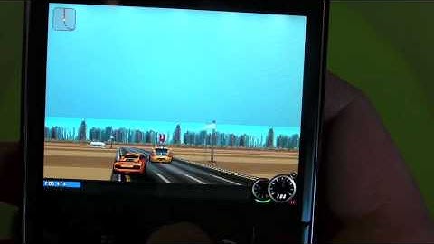 Need for Speed Shift 3D for the BlackBerry Storm2 Review