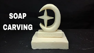 SOAP CARVING