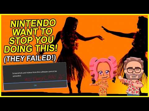 Nintendo Banned Sharing In Tomodachi Life (how To Fix It)
