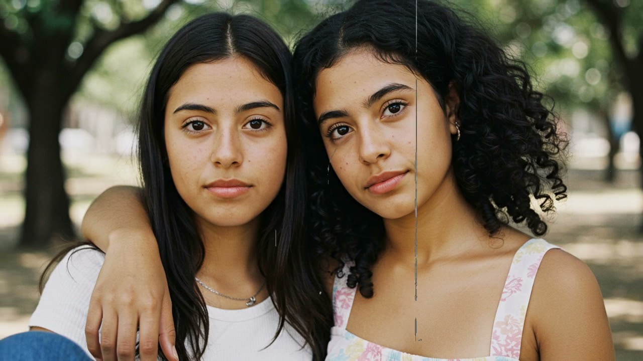 Joven de 18 años se esfumó en 1995 – una foto de 2020 mostró que no estaba sola