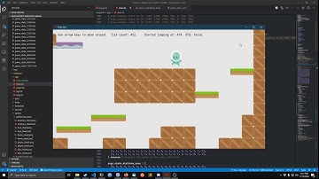 Playing around with DragonRuby Game Toolkit + Kenney Assets