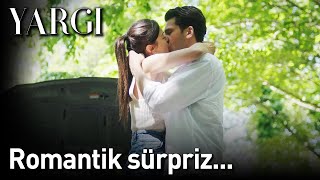 Yargı 34 Bölüm Sezon Finali - Romantik Sürpriz