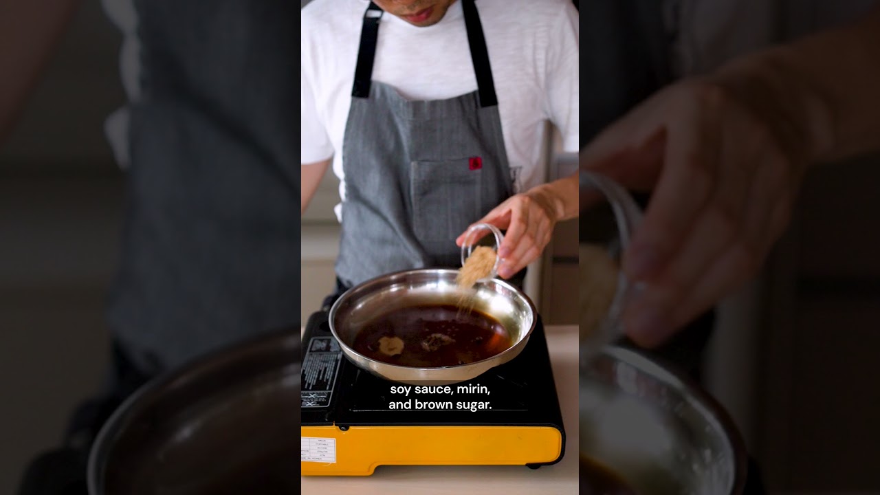 Легкие яйца рамэн (Аджицуке Тамаго) | 