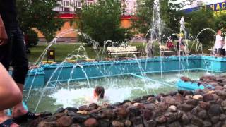 Увидимся на Гранд - финале. PBCS 2011 - команда Detox (Москва).MOV