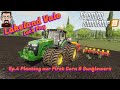    fs19 lakeland vale map by stevie   04 planting our first corn  sunflowers 