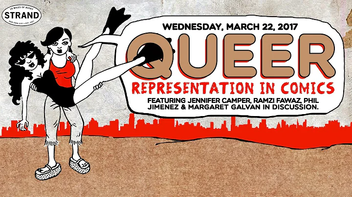 Queer Studies & LGBTQ Representation in Comics