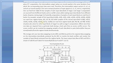 Area–Delay–Energy Efficient VLSI Architecture for Scalable In-Place Computation of FFT on Real Data