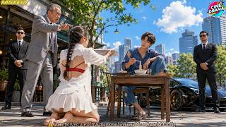 Bankrupt Heiress Forced To Marry An Old Man, Wed A Beggar Instead Who Turns Out A Billionaire screenshot 5
