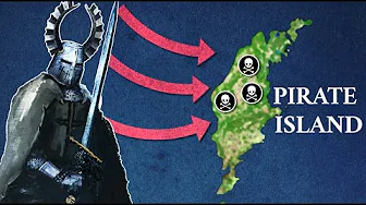 The Teutonic Knights' War on Pirates