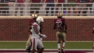 CF27 PTFL Season 1 Week 5 UVA (user) at FSU