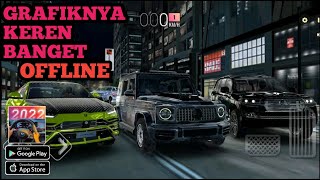 Racing in Car Multiplayer 2022 - Grafiknya gak ngotak!! - (OFFLINE) screenshot 3