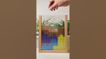 Blooming Tetris: A Garden Gameplay ASMR || PART 173