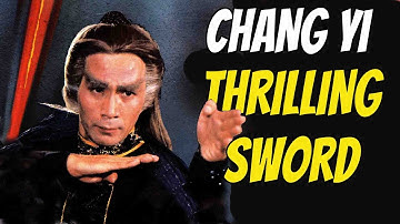 Wu Tang Collection - Thrilling Sword