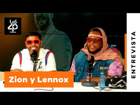 ZION Y LENNOX: un tema pendiente con Daddy Yankee y su hit Berlín con María Becerra | LOS40 Urban