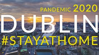 Famous Dublin Streets Lockdown Video Footage (Pandemic 2020) Profile