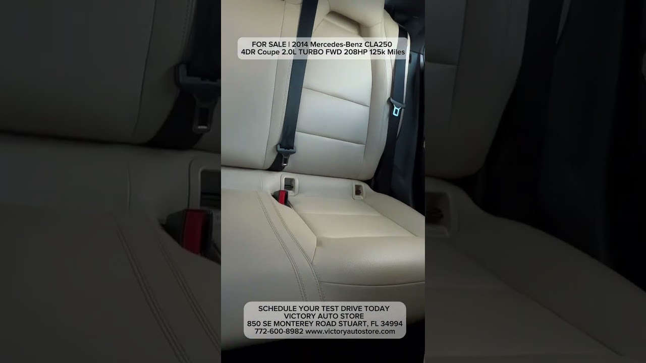 Why Does This Used Mercedes Look RICHER Than New Cars?! 😳💎 