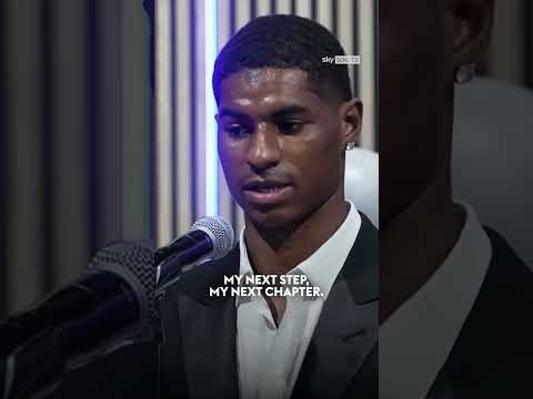 Marcus Rashford responds to Gary Linekers Man Utd comments Marcus Rashford responds to Gary Linekers Man Utd comments Thumbnail