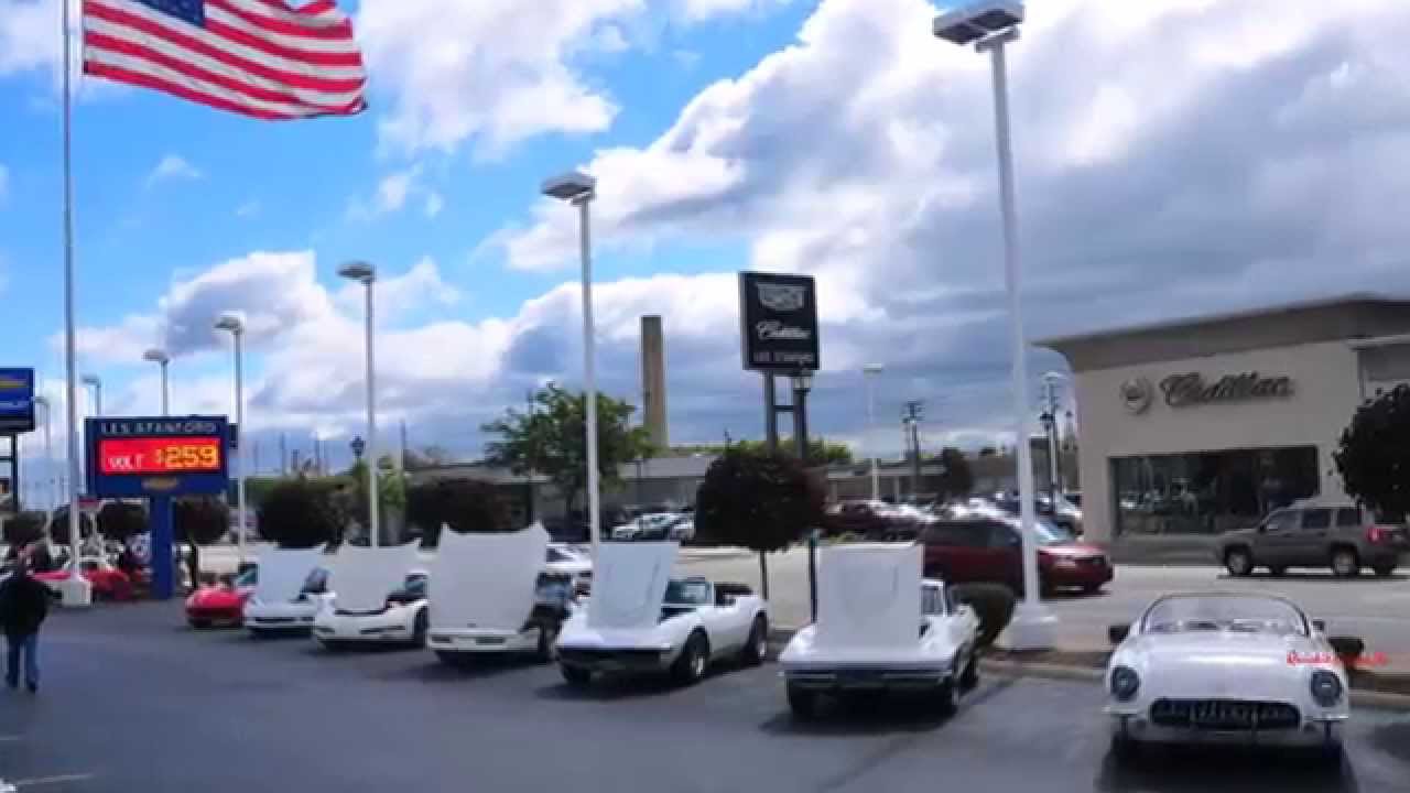 Motor City Corvette Concours 2014 YouTube