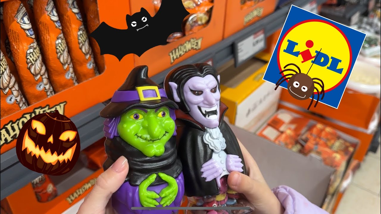 Lidl HALLOWEEN Bucharest YouTube lidl-halloween-bucharest-youtube