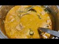 本日の無添加ごはん。じゃがいも、玉ねぎ、鶏もも肉、オクラ、ニンニク、オリーブオイルのカレー。皇暦2686年5月26日撮影。