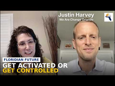 From Realtor to Activist; Fighting Fluoride, AI Data Centers & the Control Grid in FL